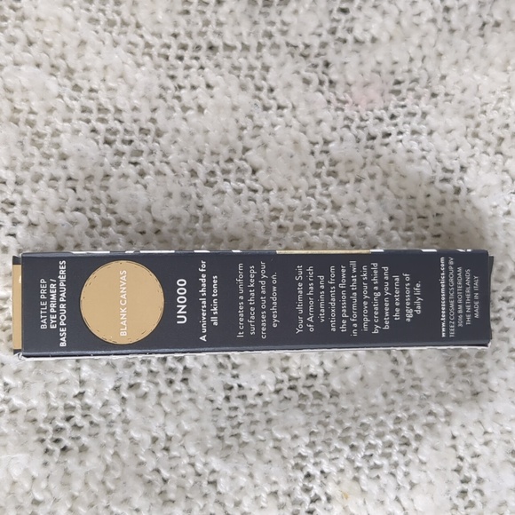 teeez Battle Prep - Suit of Armor Eye Primer in Blank Canvas, 6ml/0.20fl… - Picture 4 of 15